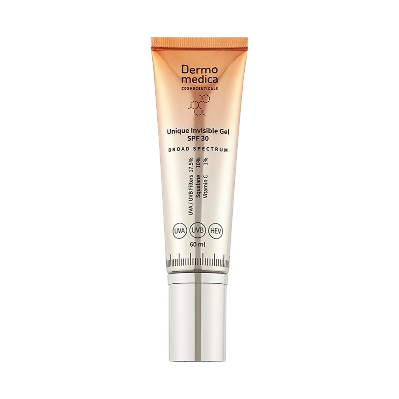 Unique Invisible Gel SPF30 60ml