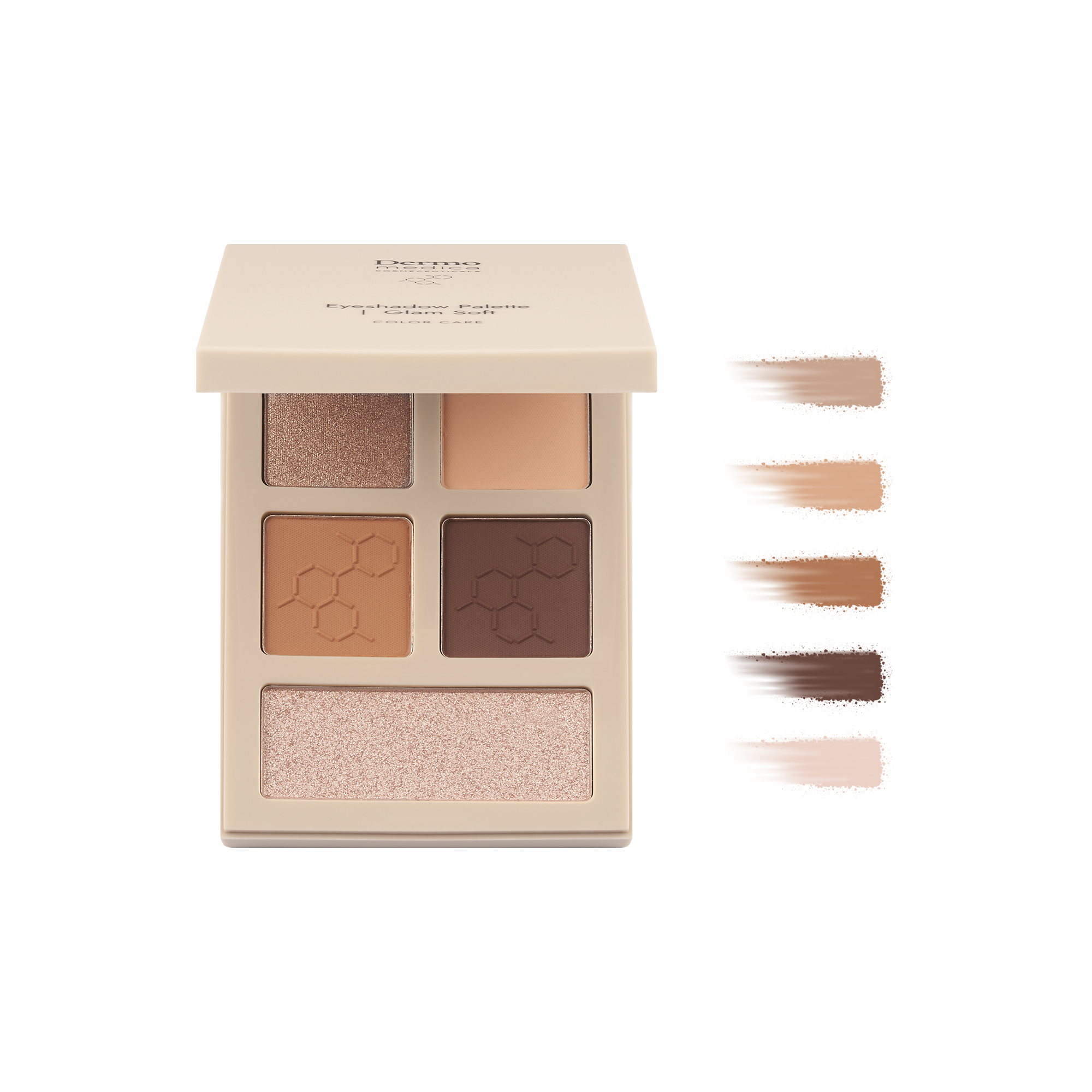 Eyeshadow Palette - Glam Soft