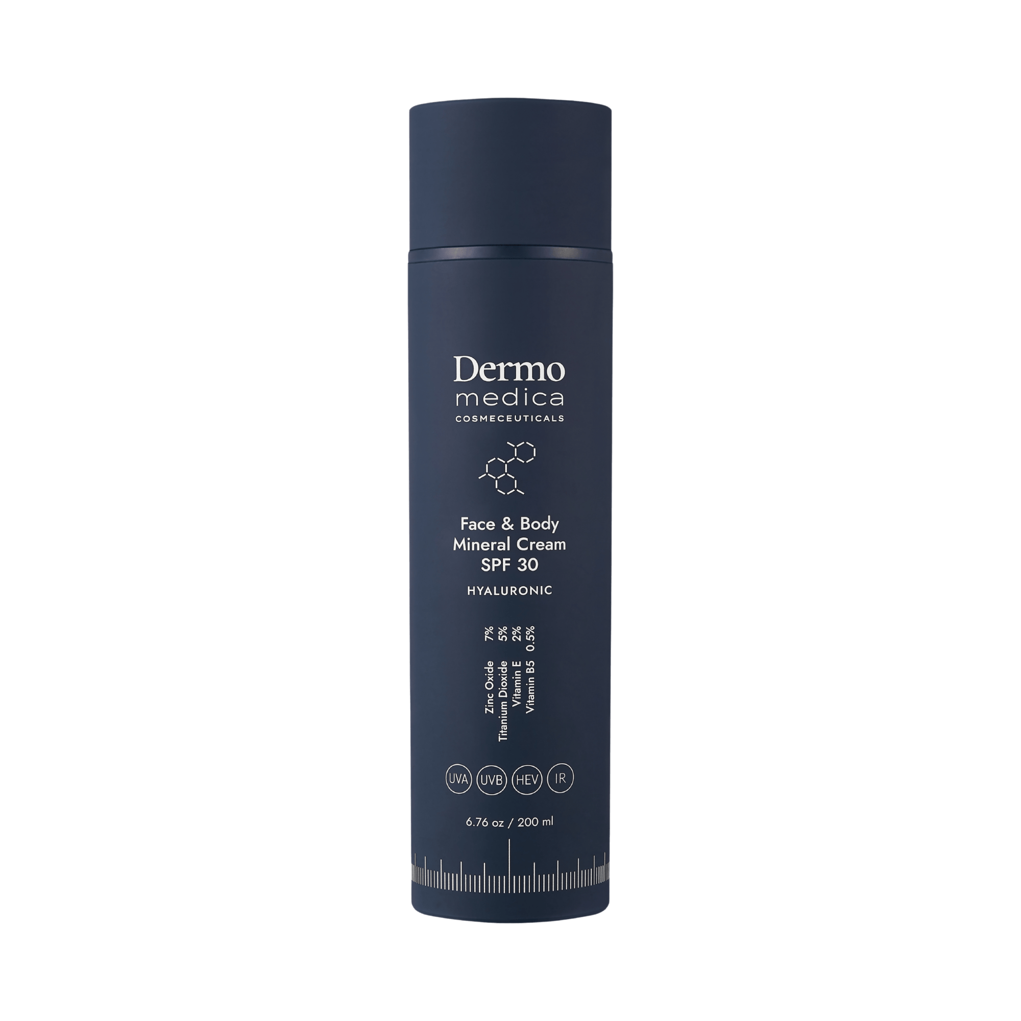 Face and Body Mineral Cream SPF