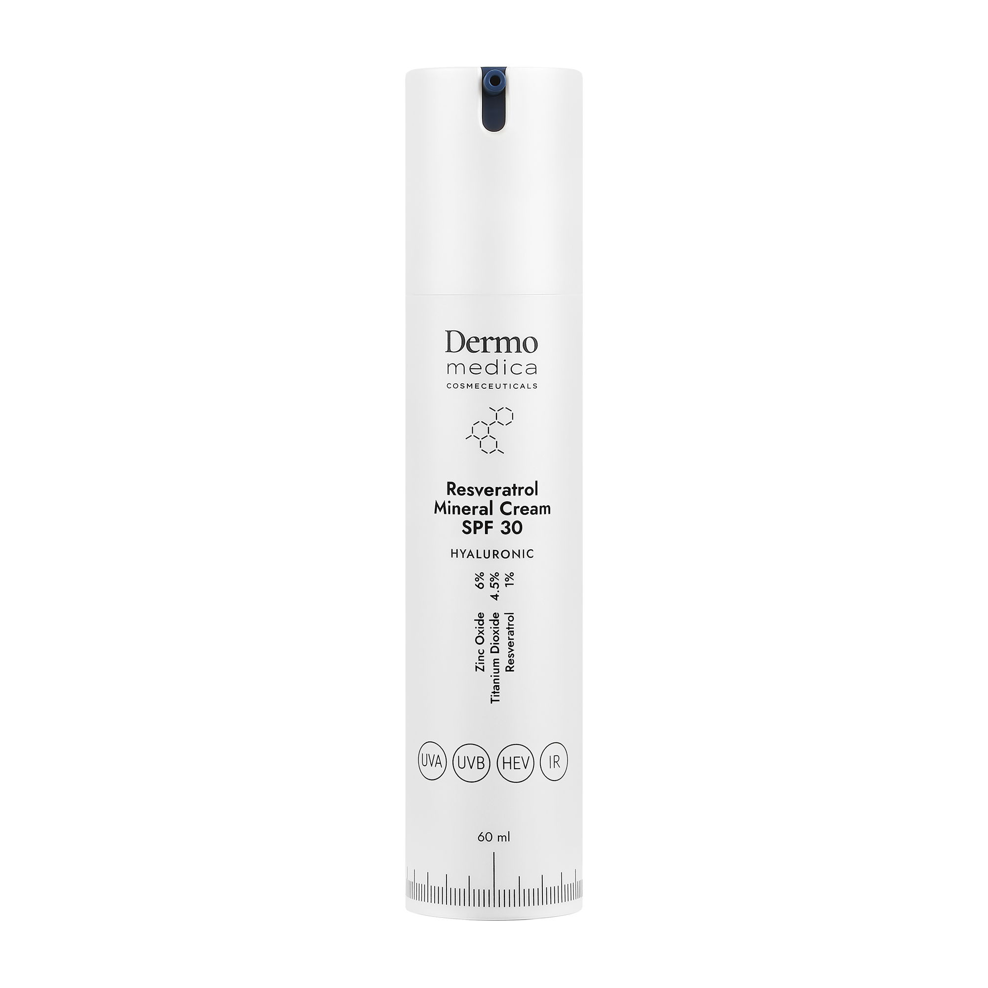 Resveratrol Mineral Cream SPF 30