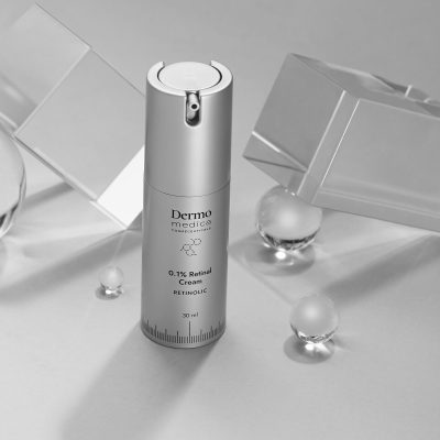 0.1% Retinal Cream 2