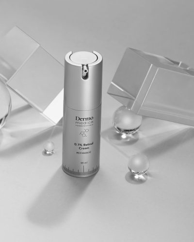 0.1% Retinal Cream 2