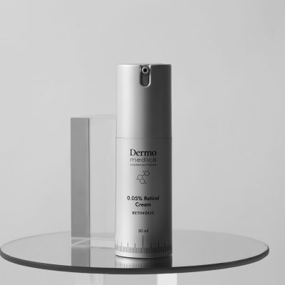 0,05% Retinal Cream 30ml 2