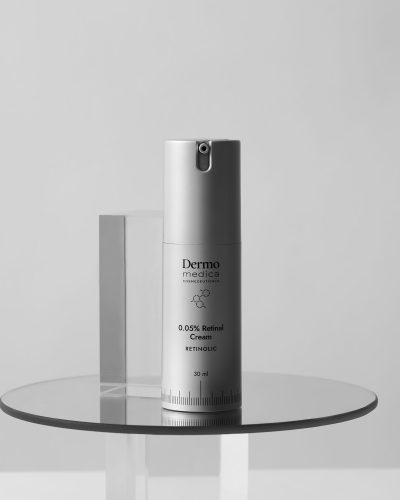 0,05% Retinal Cream 30ml 2