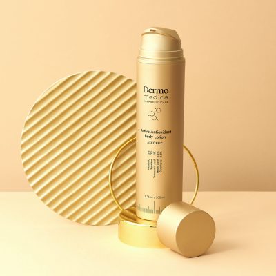 Active Antioxidant Body Lotion