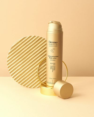 Active Antioxidant Body Lotion