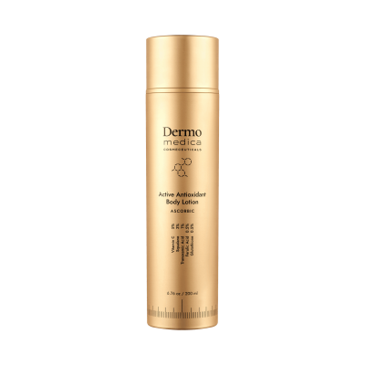 Active Antioxidant Body Lotion