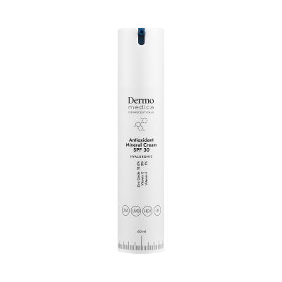Antioxidant Mineral Cream SPF 30