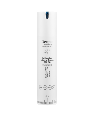 Antioxidant Mineral Cream SPF 30