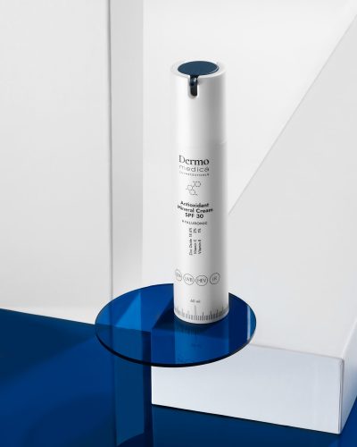 Antioxidant Mineral Cream