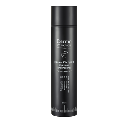 Azelaic Clarifying Shampoo and Peeling