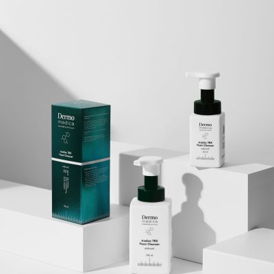 Azelaic TRX Foam Cleanser 150 ml, Azelaic TRX Foam Cleanser 60ml 2
