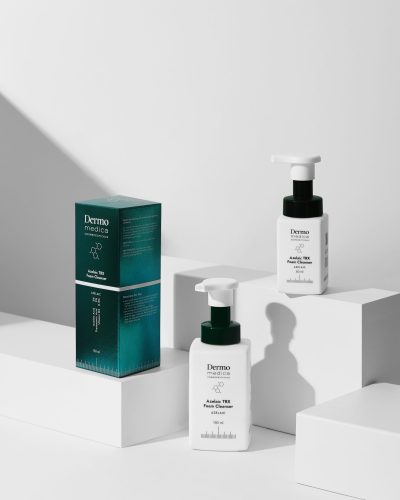 Azelaic TRX Foam Cleanser 150 ml, Azelaic TRX Foam Cleanser 60ml 2