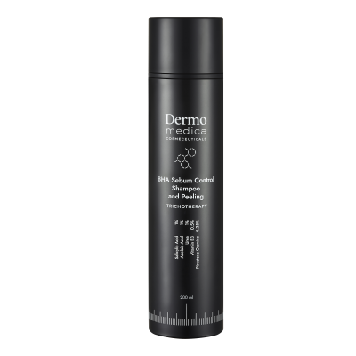 BHA Sebum Control Shampoo and Peeling
