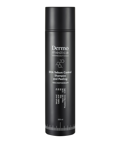 BHA Sebum Control Shampoo and Peeling