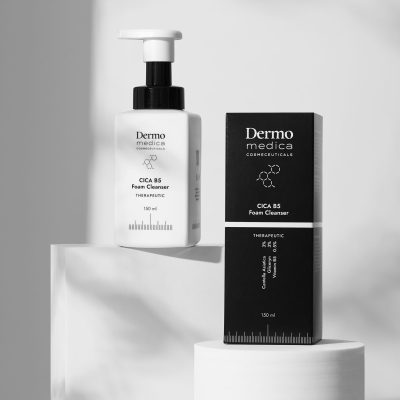 Cica B5 Foam Cleanser