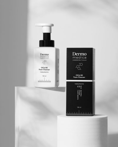 Cica B5 Foam Cleanser