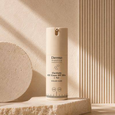 ClariMatte CC Cream SPF 50 Fair