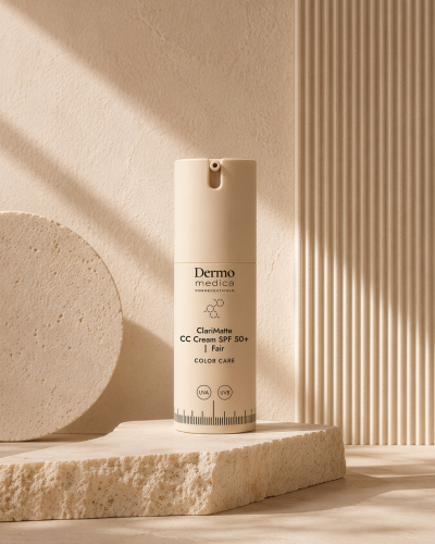 ClariMatte CC Cream SPF 50 Fair