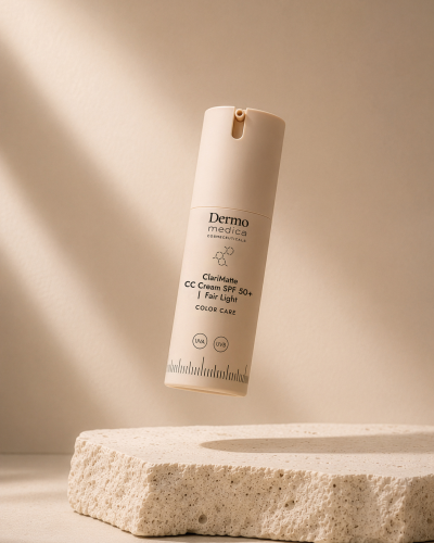 ClariMatte CC Cream SPF 50 Fair Light