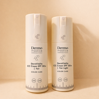 DermVitality CC Cream Fair, DermVitality CC Fair Light 1