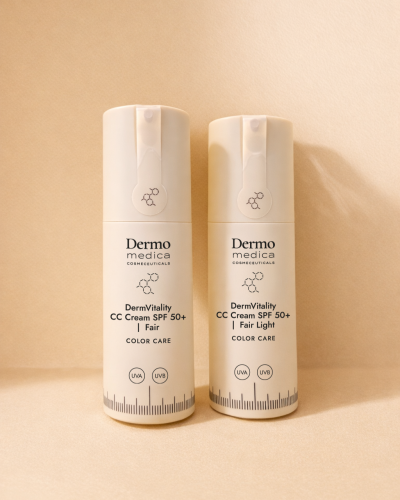 DermVitality CC Cream Fair, DermVitality CC Fair Light 1