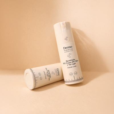 DermVitality CC Cream Fair, DermVitality CC Fair Light 2
