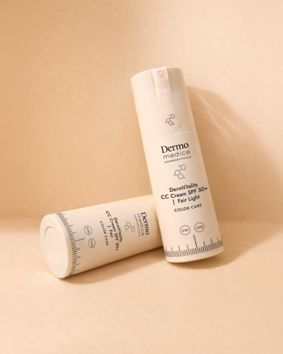 DermVitality CC Cream Fair, DermVitality CC Fair Light 2