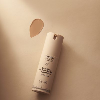 DermVitality CC Cream Light Medium 2
