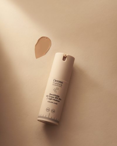 DermVitality CC Cream Light Medium 2