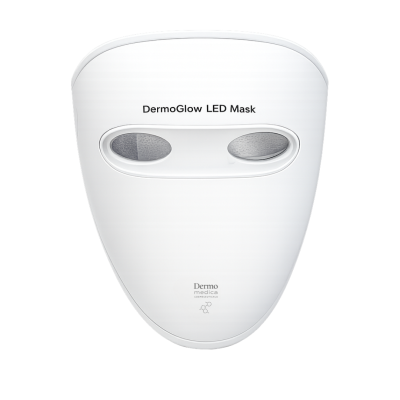 DermoGlow LED Mask_front
