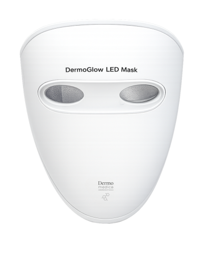 DermoGlow LED Mask_front