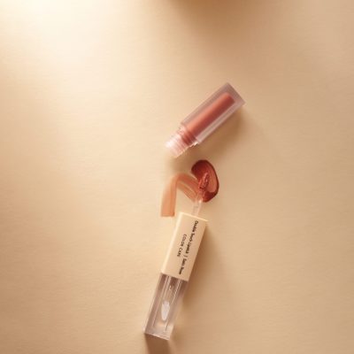 Double Touch Lipstick Satin Rose