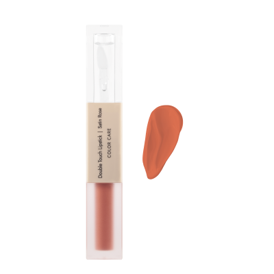 Double Touch Lipstick Satin Rose_swatch