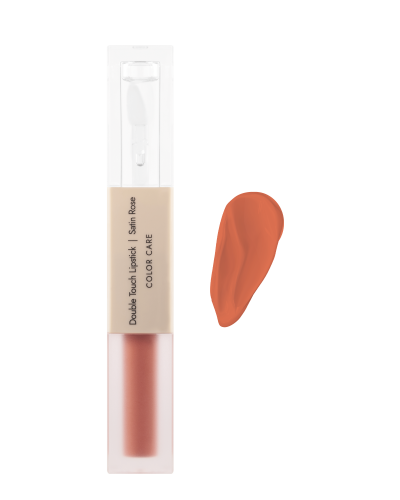 Double Touch Lipstick Satin Rose_swatch