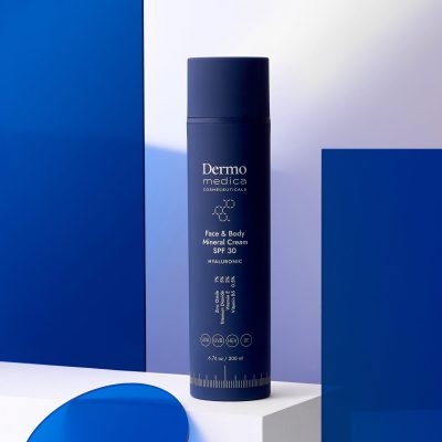 Face & Body Mineral Cream 1