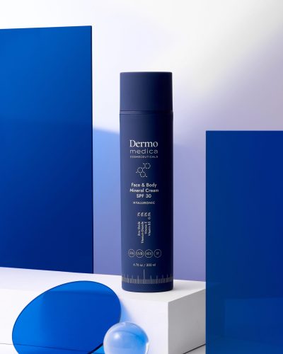Face & Body Mineral Cream 1