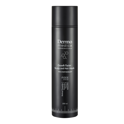 Growth Factor Scalp and Hair Mask