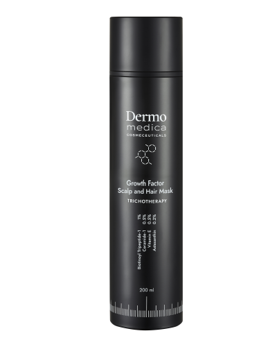 Growth Factor Scalp and Hair Mask