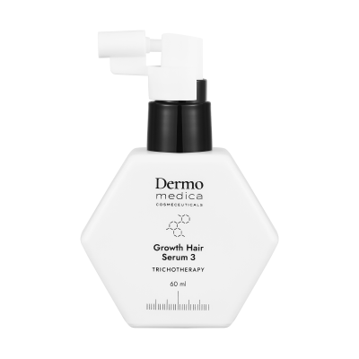 Growth Hair Serum 3