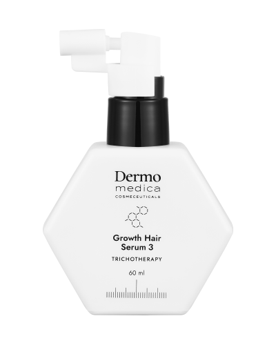 Growth Hair Serum 3