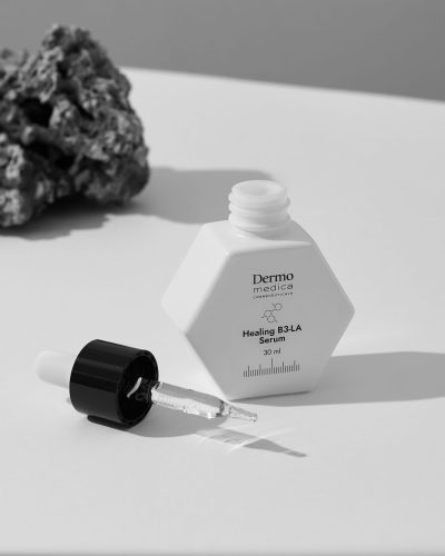Healing B3-LA