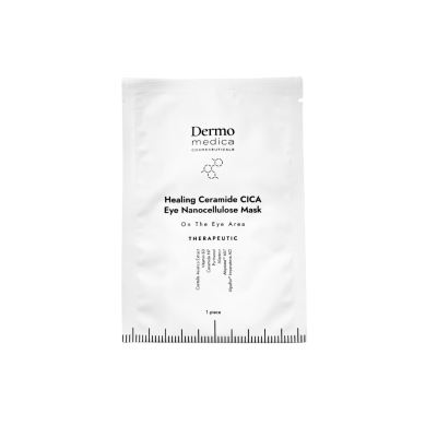 Healing Ceramide CICA Eye Nanocellulose Mask_ packshot