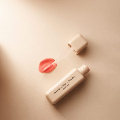Hydra 3D Lip Gloss Shiny Red swatch