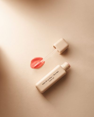 Hydra 3D Lip Gloss Shiny Red swatch