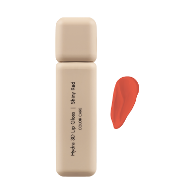 Hydra 3D Lip Gloss Shiny Red_swatch
