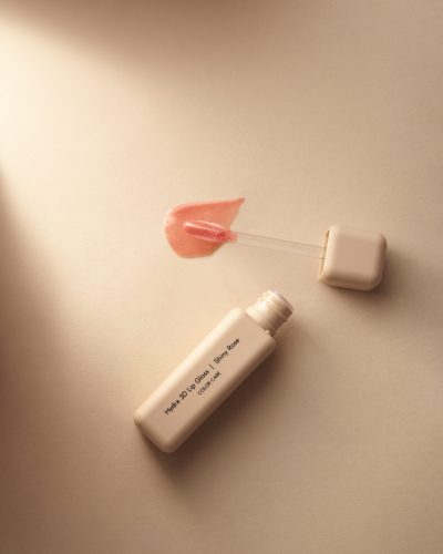 Hydra 3D Lip Gloss Shiny Rose swatch