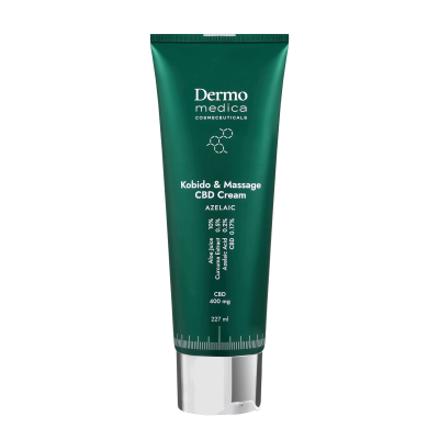 Kobido & Masaage CBD Cream (1)