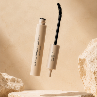 Lash Care Mascara Dual Brush