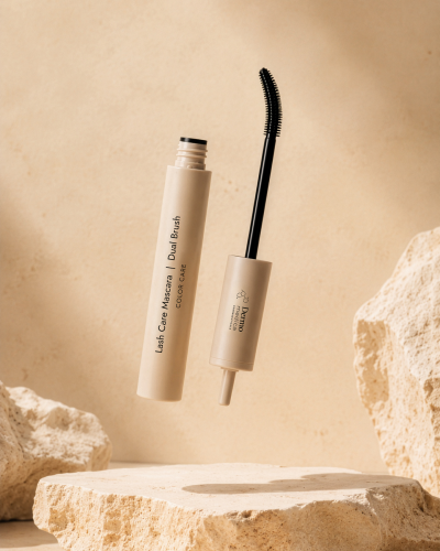 Lash Care Mascara Dual Brush